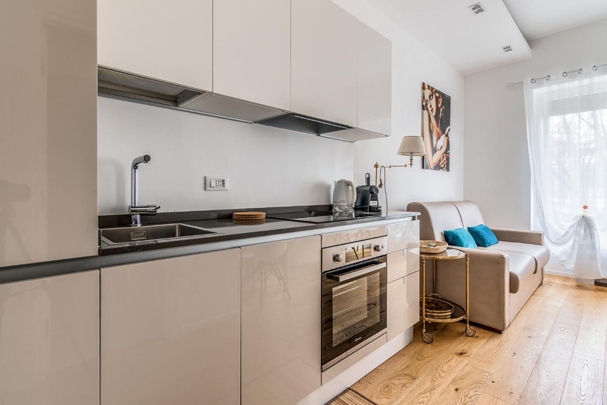 Milano Vetra-Parco Delle Basiliche 2 Pax- Wifi- Banfi Apartment Ngoại thất bức ảnh