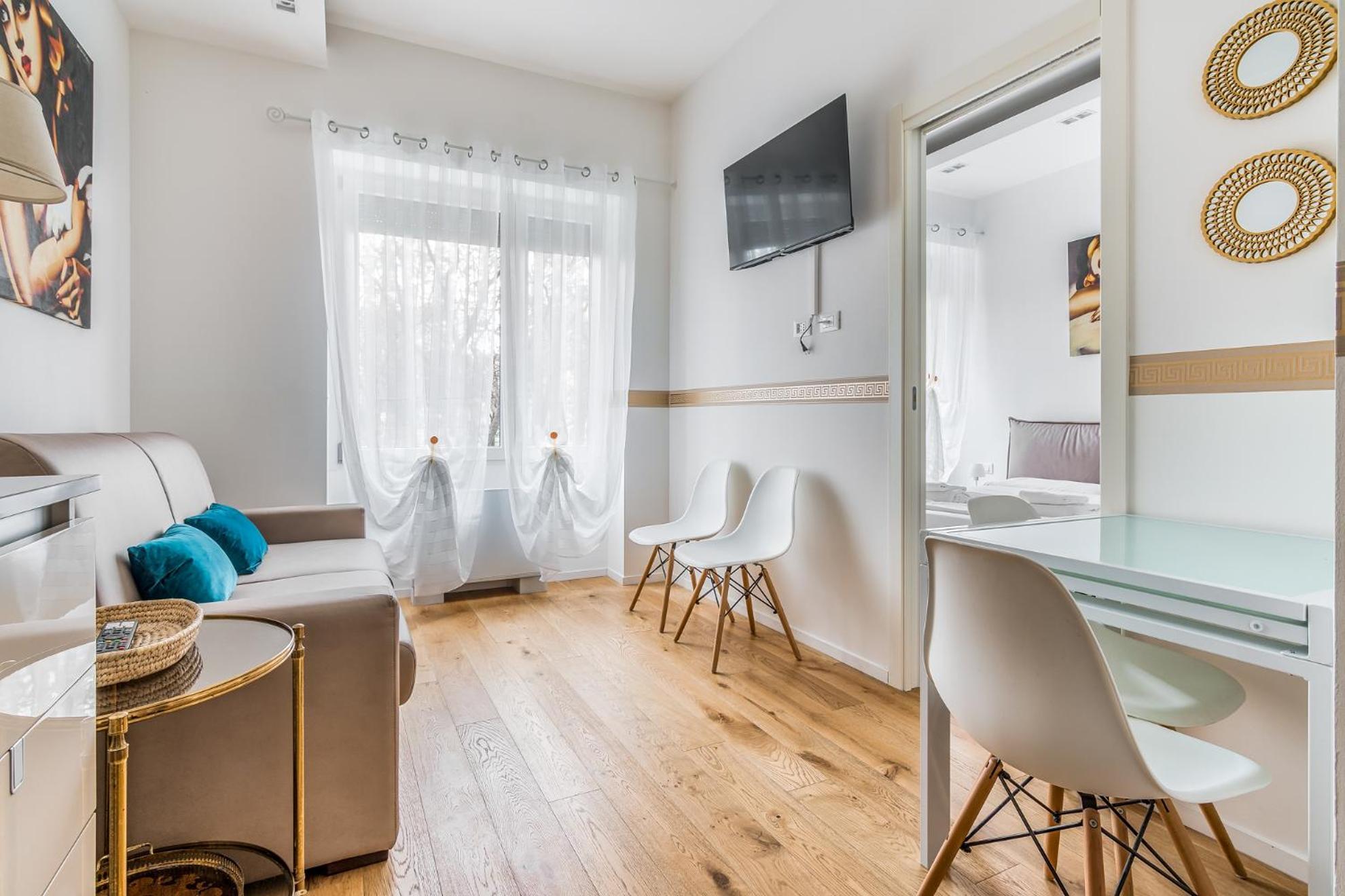 Milano Vetra-Parco Delle Basiliche 2 Pax- Wifi- Banfi Apartment Ngoại thất bức ảnh