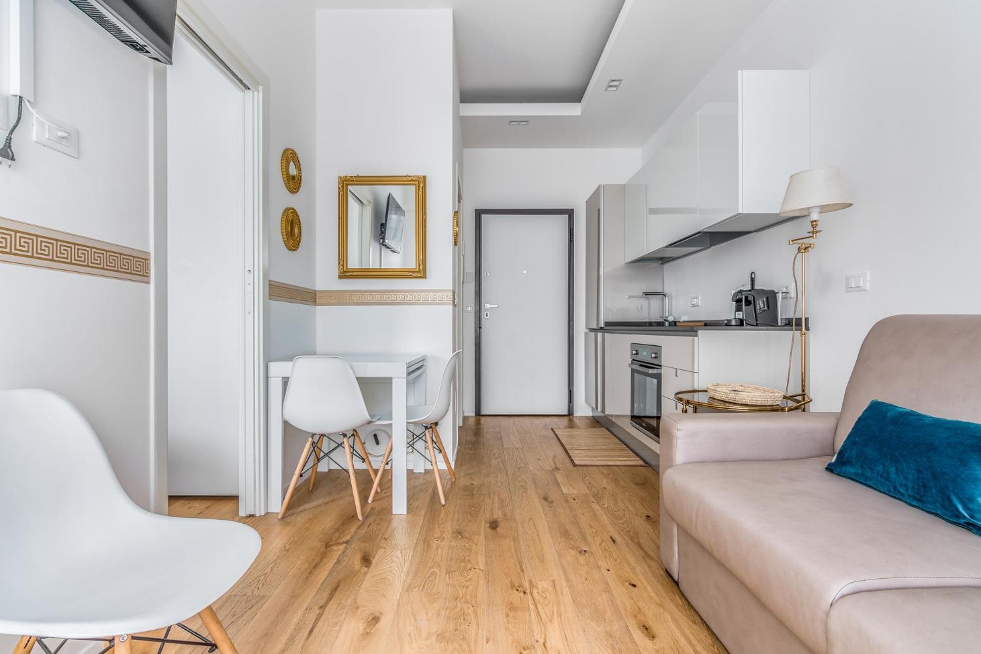 Milano Vetra-Parco Delle Basiliche 2 Pax- Wifi- Banfi Apartment Ngoại thất bức ảnh