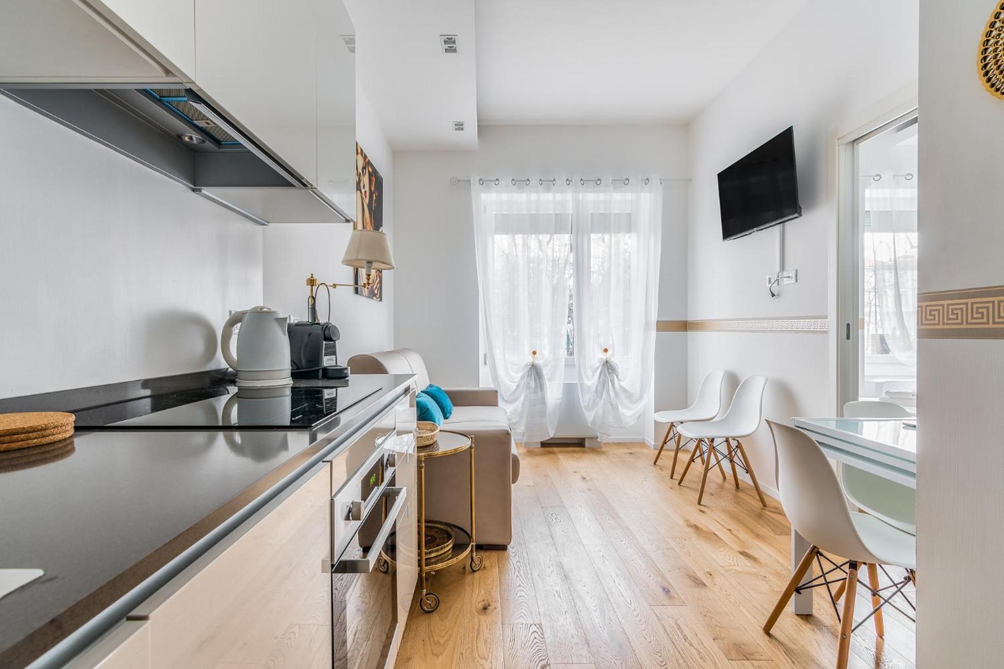 Milano Vetra-Parco Delle Basiliche 2 Pax- Wifi- Banfi Apartment Ngoại thất bức ảnh