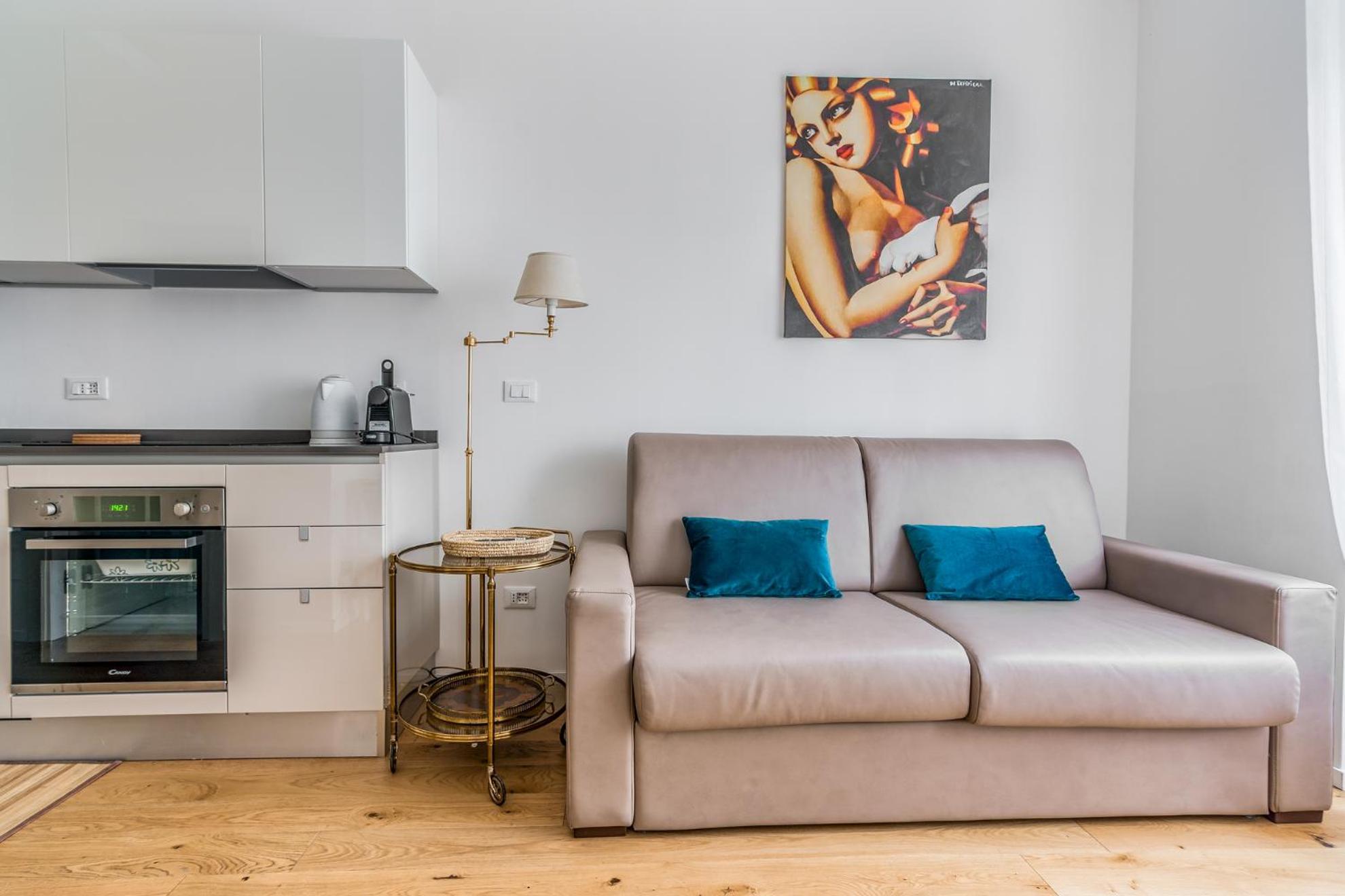 Milano Vetra-Parco Delle Basiliche 2 Pax- Wifi- Banfi Apartment Ngoại thất bức ảnh