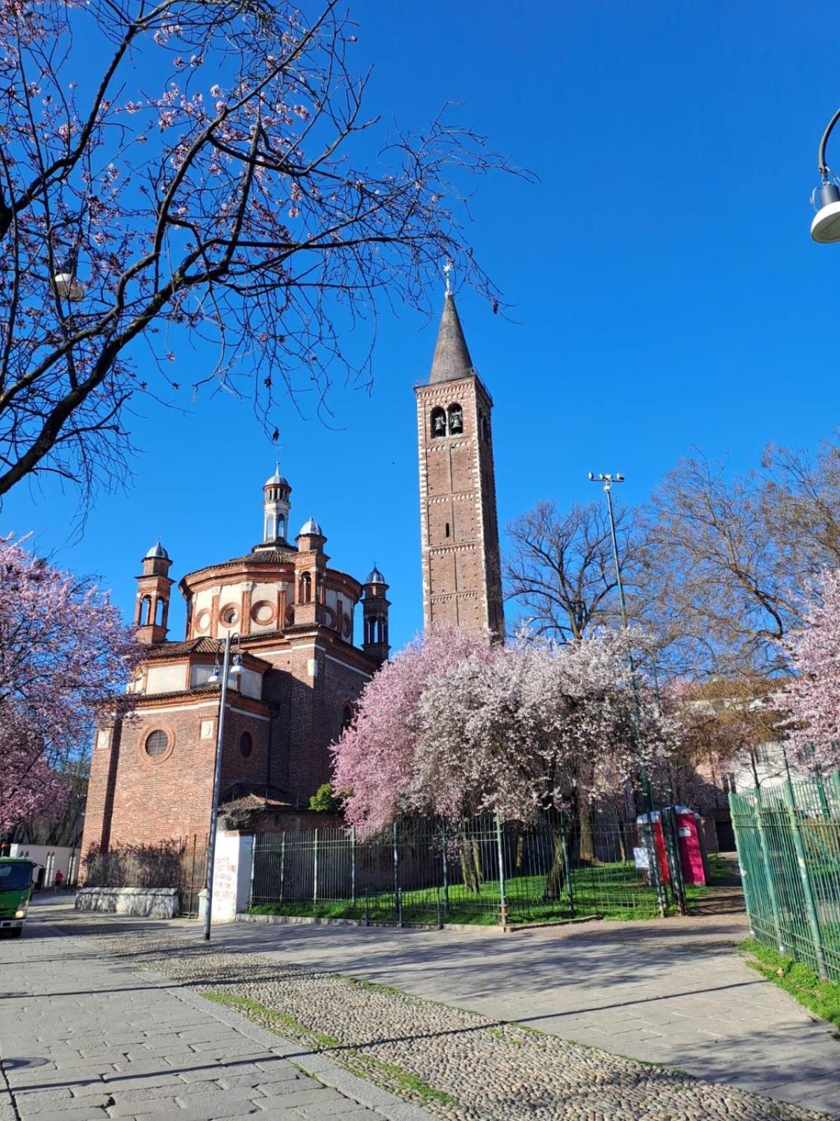 Milano Vetra-Parco Delle Basiliche 2 Pax- Wifi- Banfi Apartment Ngoại thất bức ảnh